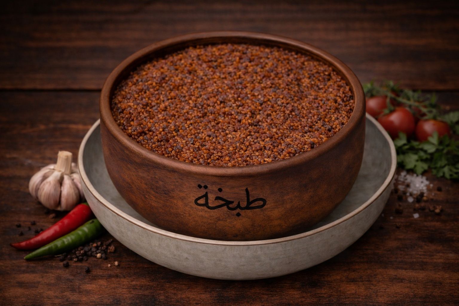 طاجن فريك سادة