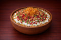فتة ورق عنب