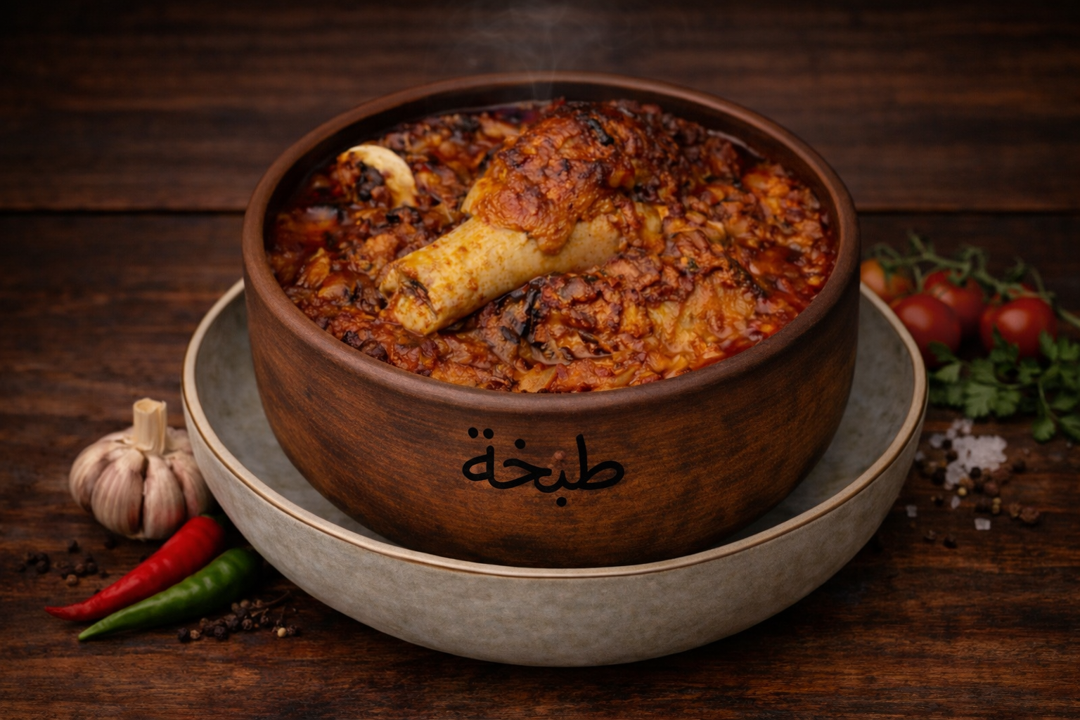 طاجن كوارع