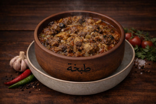 طاجن كباب حله