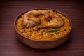 كبسة فراخ