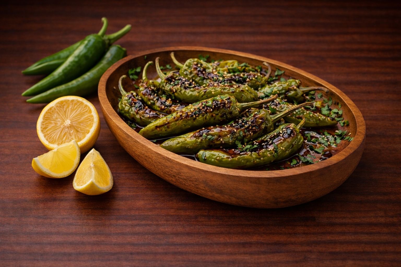 فلفل مقلي