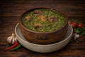 طاجن ملوخية باللحمة