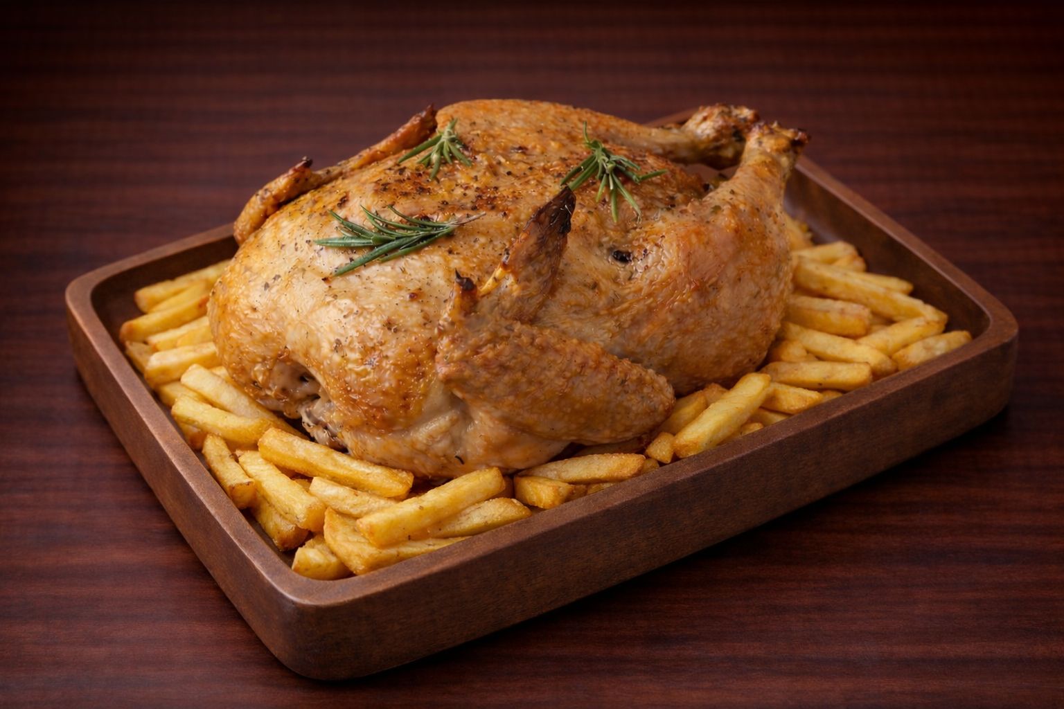 فراخ محمرة