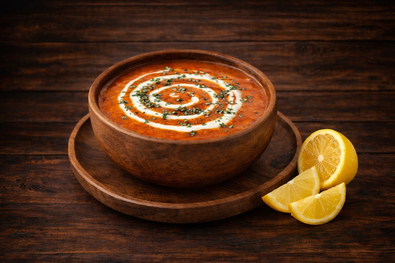 شوربة طماطم