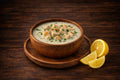 شوربة الفراخ بالكريمة