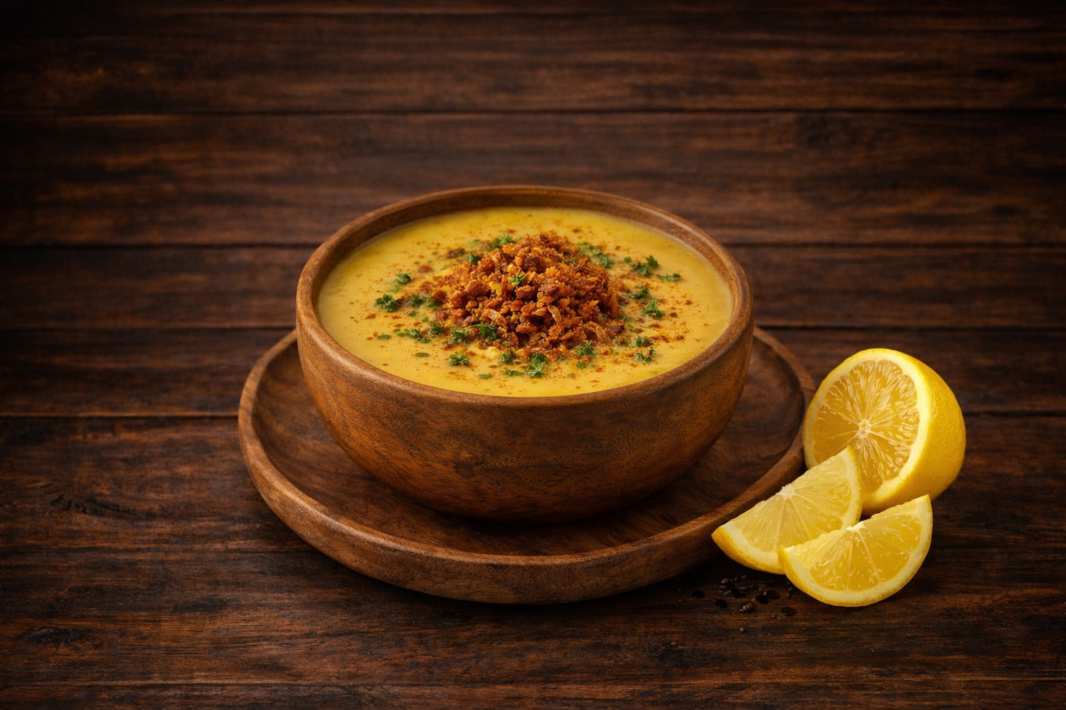 شوربة عدس