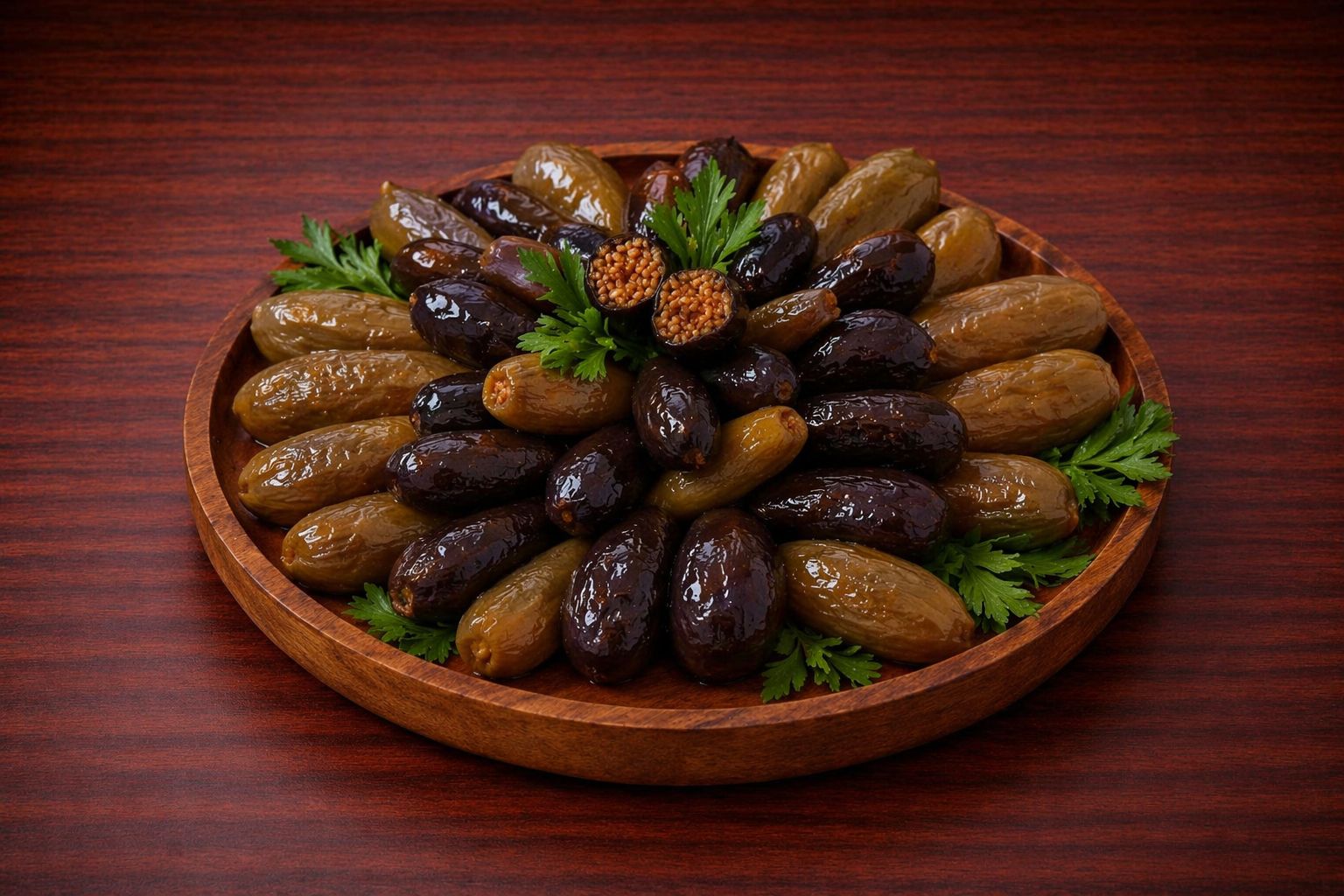محشي بتنجان